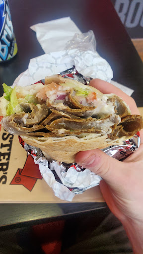 Photo of Buster's Pizza & Donair - 1607 Sutherland Ave, Kelowna, BC V1Y 5Y7